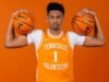 Siswa Sekolah Menengah Atas Peringkat Teratas Vols Ink State, Chris Washington Jr.