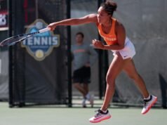 #16 (8) Lady Vols Jatuh di Putaran Kedua Kejuaraan SEC ke #15 (9) LSU, 4-1