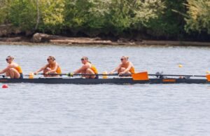 Rowing Central: #4 Lady Vols Menuju Utara untuk Menghadapi Tiga 10 Musuh Teratas di New Jersey