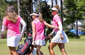 Wolfpack Finis Kelima di ACC Championship Stroke Play; Maju ke Match Play untuk Pertama Kalinya