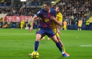 Pendukung Barcelona menolak langkah Saudi yang menguntungkan meski ada negosiasi konkrit