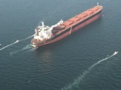 Perang di Timur Tengah Iran sekali lagi mengunci Selat Hormuz, Mesir mengatakan pihaknya mengharapkan kesepakatan akhir “dalam beberapa hari mendatang”