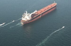 Perang di Timur Tengah Iran sekali lagi mengunci Selat Hormuz, Mesir mengatakan pihaknya mengharapkan kesepakatan akhir “dalam beberapa hari mendatang”