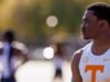 Tennessee Mencatat Empat Nilai 10 Teratas NCAA Pada Hari Jumat Di Tom Jones, Wake Forest