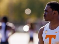 Tennessee Mencatat Empat Nilai 10 Teratas NCAA Pada Hari Jumat Di Tom Jones, Wake Forest