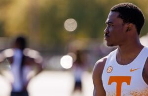 Tennessee Mencatat Empat Nilai 10 Teratas NCAA Pada Hari Jumat Di Tom Jones, Wake Forest