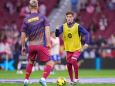 Gelandang andalan Barcelona berusaha mendapatkan tempat di skuad Spanyol untuk Piala Dunia