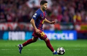 Juventus ikut dalam perlombaan untuk merekrut pemain muda Barcelona dengan status pinjaman – lapor