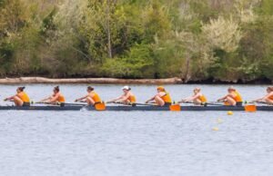 #4 Lady Vols Kumpulkan Lima Kemenangan di Stacked Field di Carnegie Lake