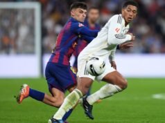 Laporan: Gelandang Barcelona mengungguli kelas berat Real Madrid dalam segala aspek musim ini