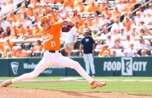 Vols Berjuang di Plate pada Hari Sabtu Kalah dari #22/25 Ole Miss