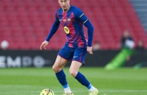 Barcelona bersiap untuk hidup tanpa striker veteran saat pintu keluar semakin dekat