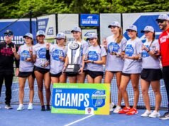 Tenis Putri Unggulan No.3 Juarai Kejuaraan ACC 2026