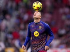 Barcelona tidak menjamin kelangsungan dua penyerangnya untuk musim depan – lapor