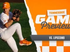 PREVIEW BSB: Vols Open Week 11 Slate Melawan Musuh Dalam Negeri Lipscomb