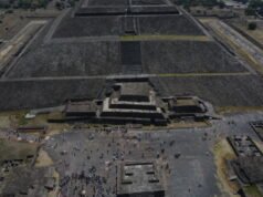 Meksiko. Turis tewas, empat terluka dalam penembakan di situs arkeologi terkenal