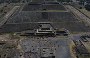 Meksiko. Turis tewas, empat terluka dalam penembakan di situs arkeologi terkenal