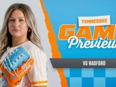 Pratinjau SB: #7 Lady Vols Kembali Beraksi Melawan Radford