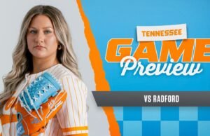 Pratinjau SB: #7 Lady Vols Kembali Beraksi Melawan Radford