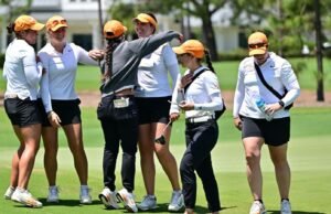 #18 Lady Vols Lanjutkan Perjalanan Bersejarah di Kejuaraan SEC, Maju ke Final Match Play