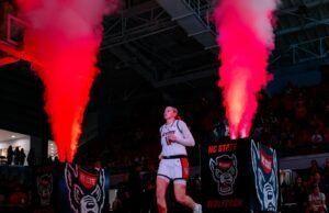 Maddie Cox Ditunjuk dalam Tim Semua Akademik ACC