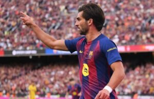 Barcelona terbuka untuk mendengarkan tawaran senilai €50 juta ke depan