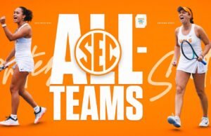 Scott, Britez Risso Ditunjuk ke Tim All-SEC