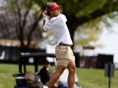 Paket Siap untuk Kejuaraan Golf Putra ACC