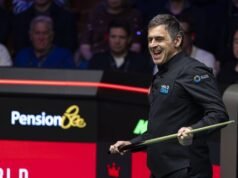 Skor Snooker: O’Sullivan mengalahkan saingannya saat Selby membuat kerusuhan | Lainnya | Olahraga