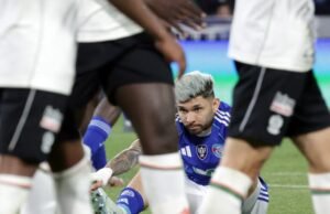 dikalahkan Nice, Racing gagal di gerbang final