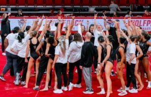 Delapan dari Senam Terpilih Tim Akademik All-ACC 2026