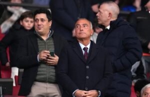 Presiden sementara Barcelona mengeluh tentang gol yang dianulir vs Celta Vigo – ‘Itu tidak bisa diterima’