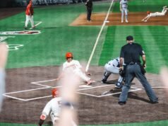 NC State Melawan Virginia Tech di Blacksburg