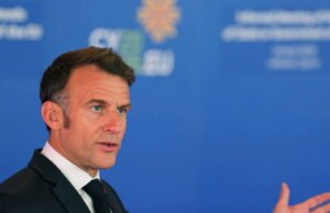 Perang di Timur Tengah “Kita semua berkepentingan” agar stabilitas kembali “secepat mungkin”, kata Emmanuel Macron