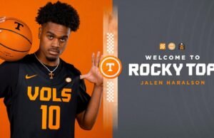 Penerbangan Tambahkan Sebutan Terhormat All-ACC Jalen Haralson