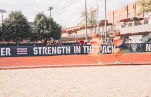 10 tab ke ACC Indoor Track & Field All-Academic Team