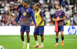 Resmi: Trio Barcelona memenangkan penghargaan La Liga untuk bulan April