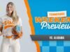 Pratinjau SB: #8 Tennessee Menjadi Tuan Rumah #3 Alabama di Akhir Pekan SEC Kedua dari Belakang