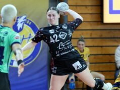 kesuksesan keempat dalam lima pertandingan untuk Strasbourg ATH yang mengambil langkah besar untuk mempertahankan posisi mereka setelah kemenangan mereka di Saint-Maur