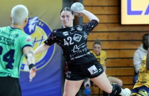 kesuksesan keempat dalam lima pertandingan untuk Strasbourg ATH yang mengambil langkah besar untuk mempertahankan posisi mereka setelah kemenangan mereka di Saint-Maur