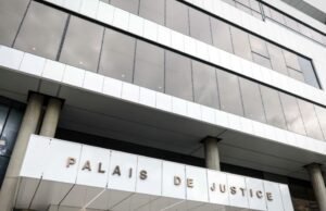 seorang warga Suriah yang didakwa di Paris karena terlibat