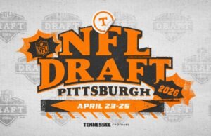 Colton Hood, Chris Brazzell II Terpilih Pada Hari Kedua Draf NFL 2026