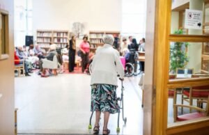 Perusahaan. Panti jompo berganti nama menjadi “Maisons France Autonomie”