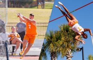 Dua Jilid Posting 10 Pertunjukan Teratas NCAA Di Tiger Track Classic