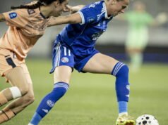 Sepak bola. La Meinau tetap terkutuk… Gadis-gadis dari Racing Club de Strasbourg kalah melawan Le Havre