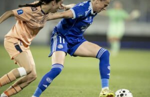 Sepak bola. La Meinau tetap terkutuk… Gadis-gadis dari Racing Club de Strasbourg kalah melawan Le Havre