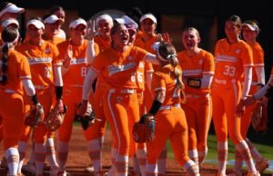 Penampilan Dominan Mardjetko Memimpin #8 Lady Vols menjadi 2-0 atas #3 Alabama
