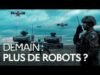 Video. Perancis. Pendragon: robotisasi pertempuran darat