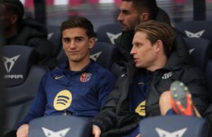 Gelandang Barcelona masih berharap bisa mengamankan tempat di skuad Spanyol di Piala Dunia