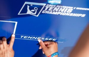 Lady Vols Dapatkan Tempat Turnamen NCAA ke-33, Ditaruh untuk Durham Regional